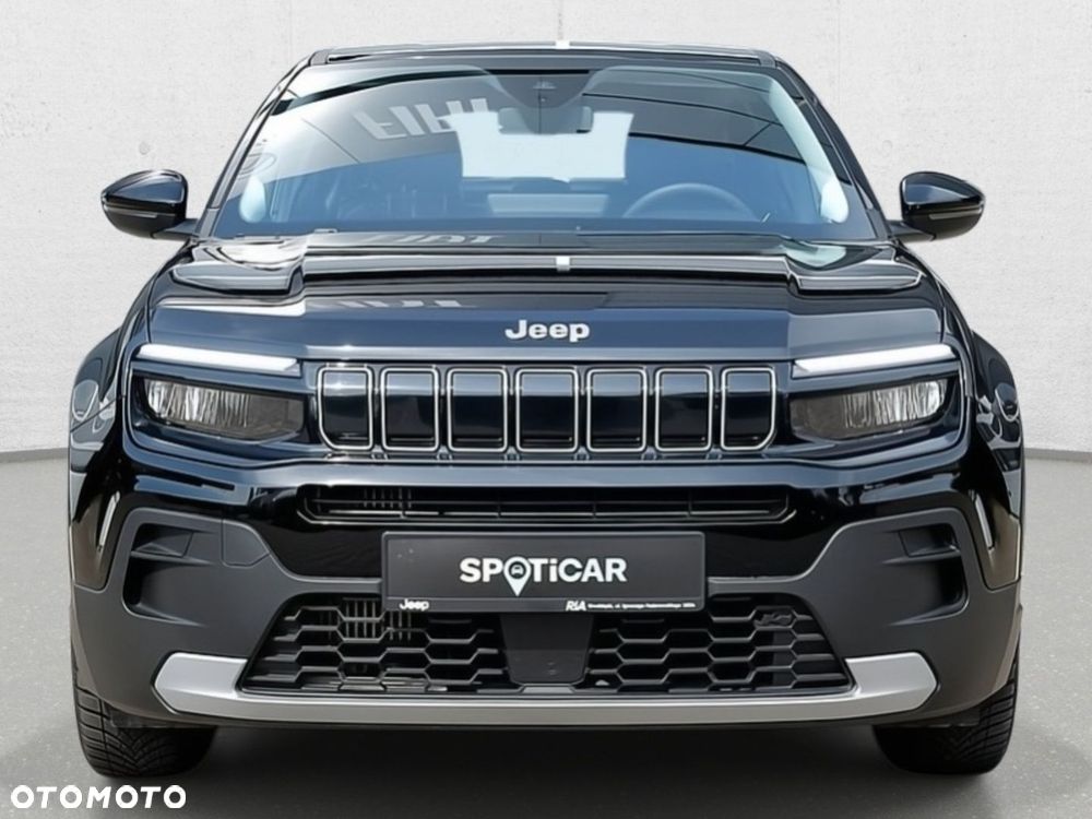 Jeep Avenger 1.2 GSE T3 Altitude FWD - 2