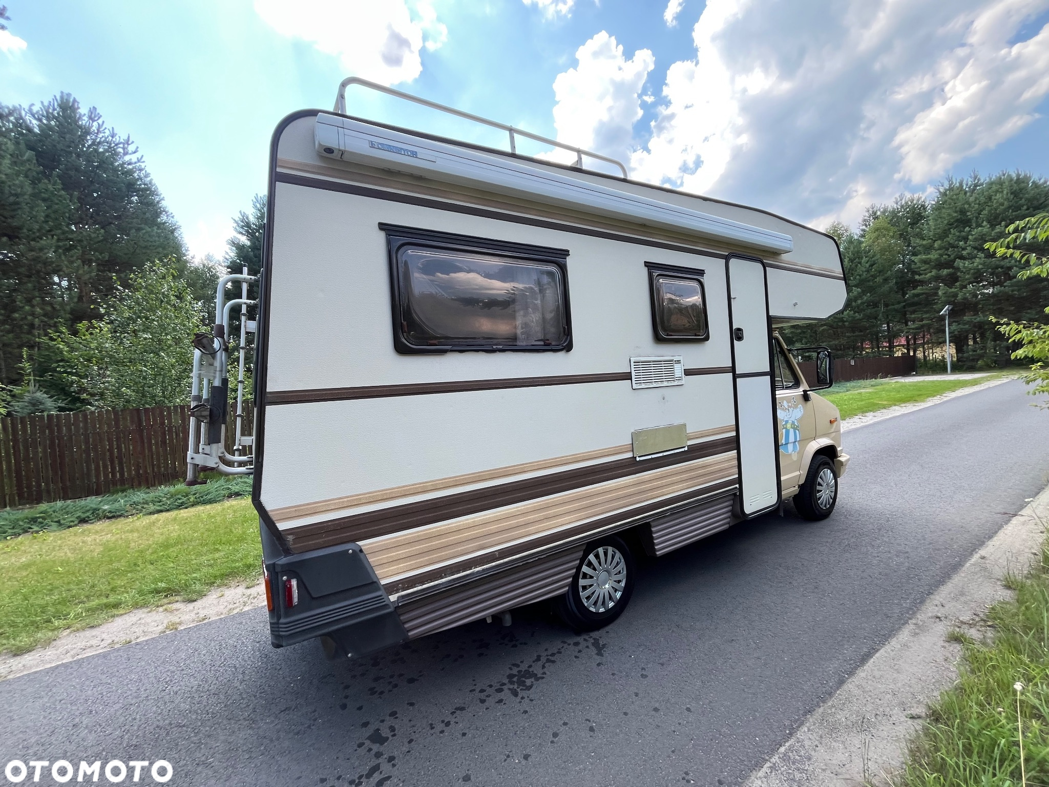 Fiat Knaus Hobby 280 - 13