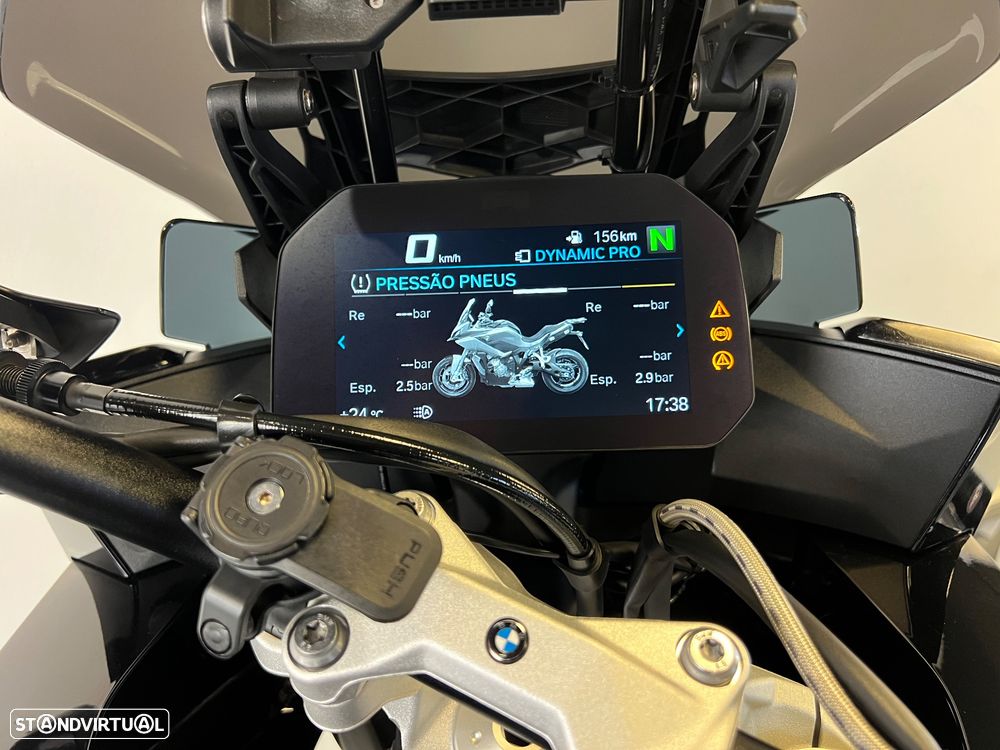 BMW S 1000 XR TRIPLE BLACK - 20
