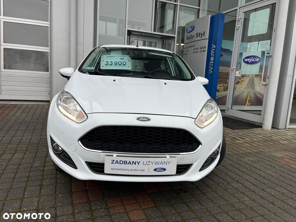 Ford Fiesta 1.0 EcoBoost Trend - 2