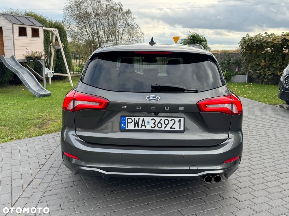 Ford Focus 2.0 TDCi DPF Start-Stopp-System ST-Line - 18