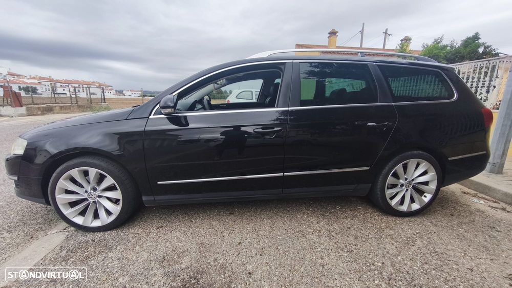 VW Passat Variant 2.0 TDI Highline - 5