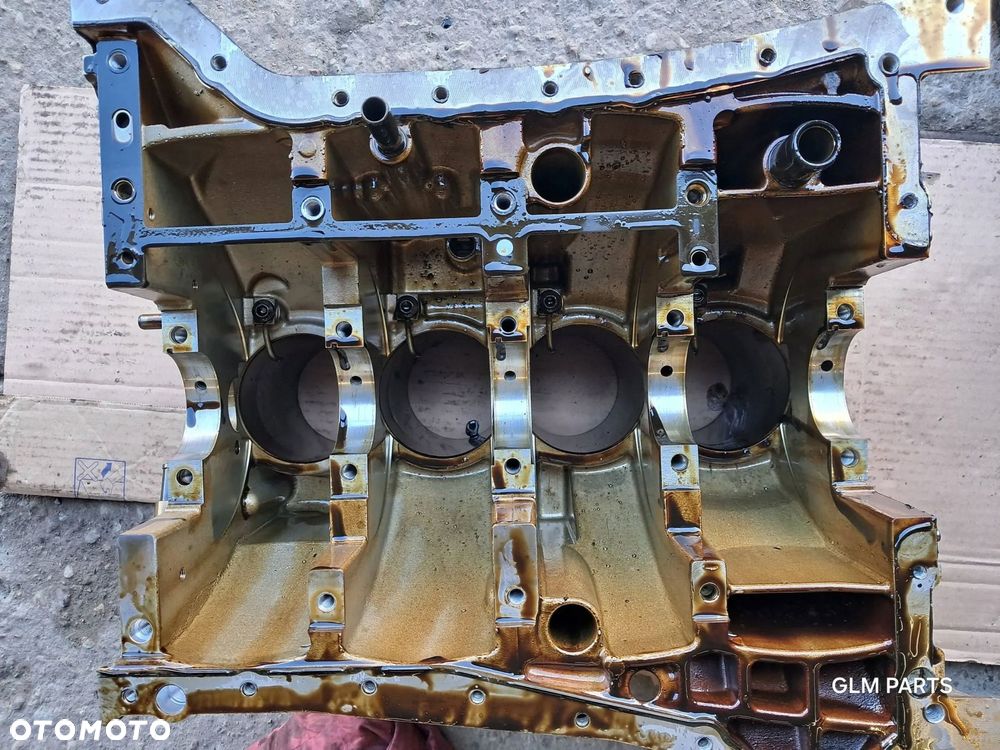 mercedes clk w209 1.8 kompresor blok silnika r2710101405 - 2