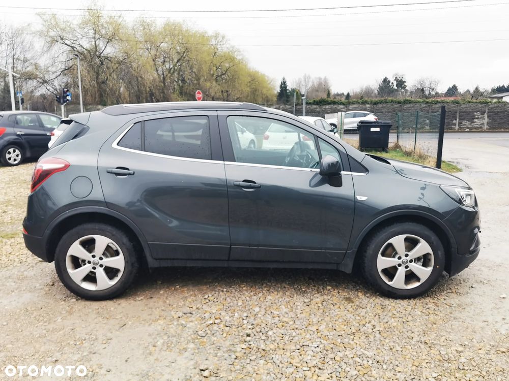 Opel Mokka X 1.4 ECOTEC Start/Stop Ultimate - 6