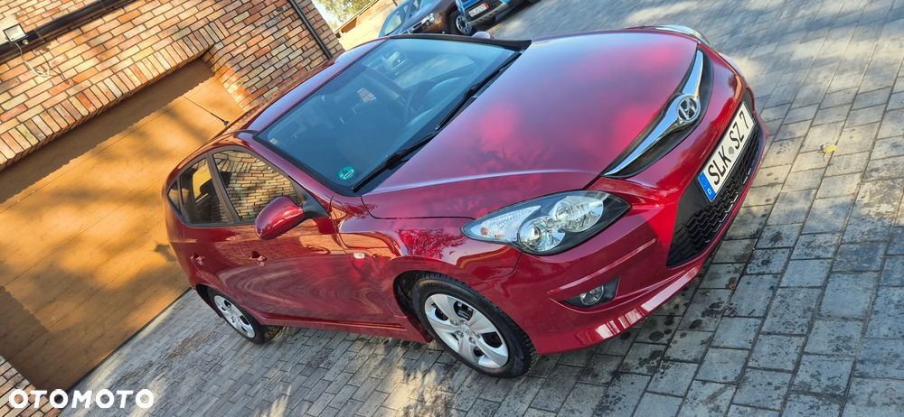 Hyundai i30 1.4 blue Comfort - 12
