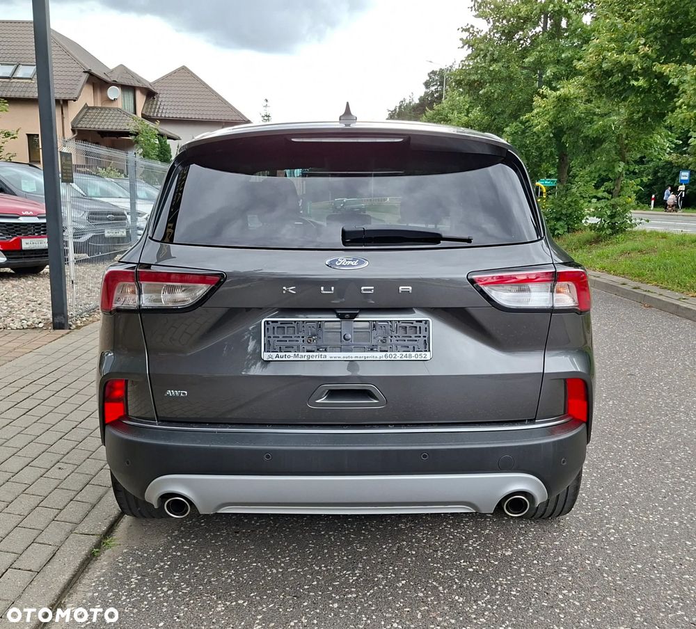 Ford Kuga 2.0 EcoBlue AWD Titanium - 35