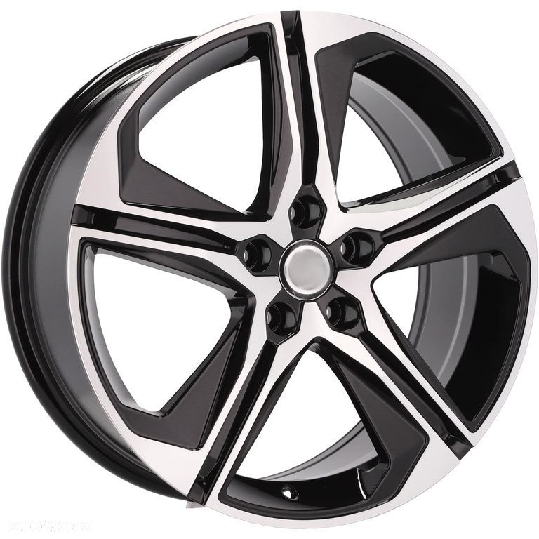 4x Felgi 18 m.in. do CUPRA Formentor Born Ateca Leon SEAT Alhambra Tarraco Arona - B5817 - 3