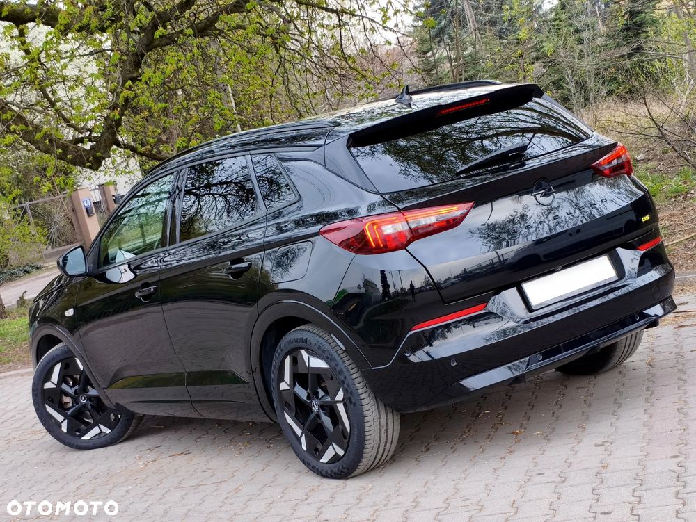 Opel Grandland Plug-in-Hybrid4 1.6 DI Automatik GS Line - 38