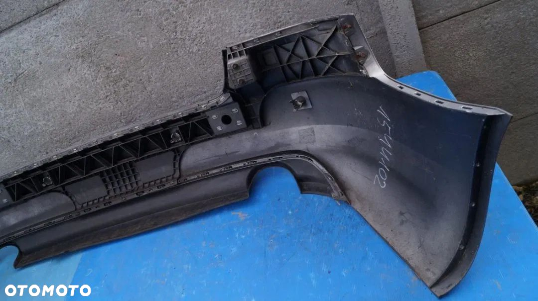 Zderzak tył Audi A4 B7 Cabrio 05-08 8H0 PDC - 3
