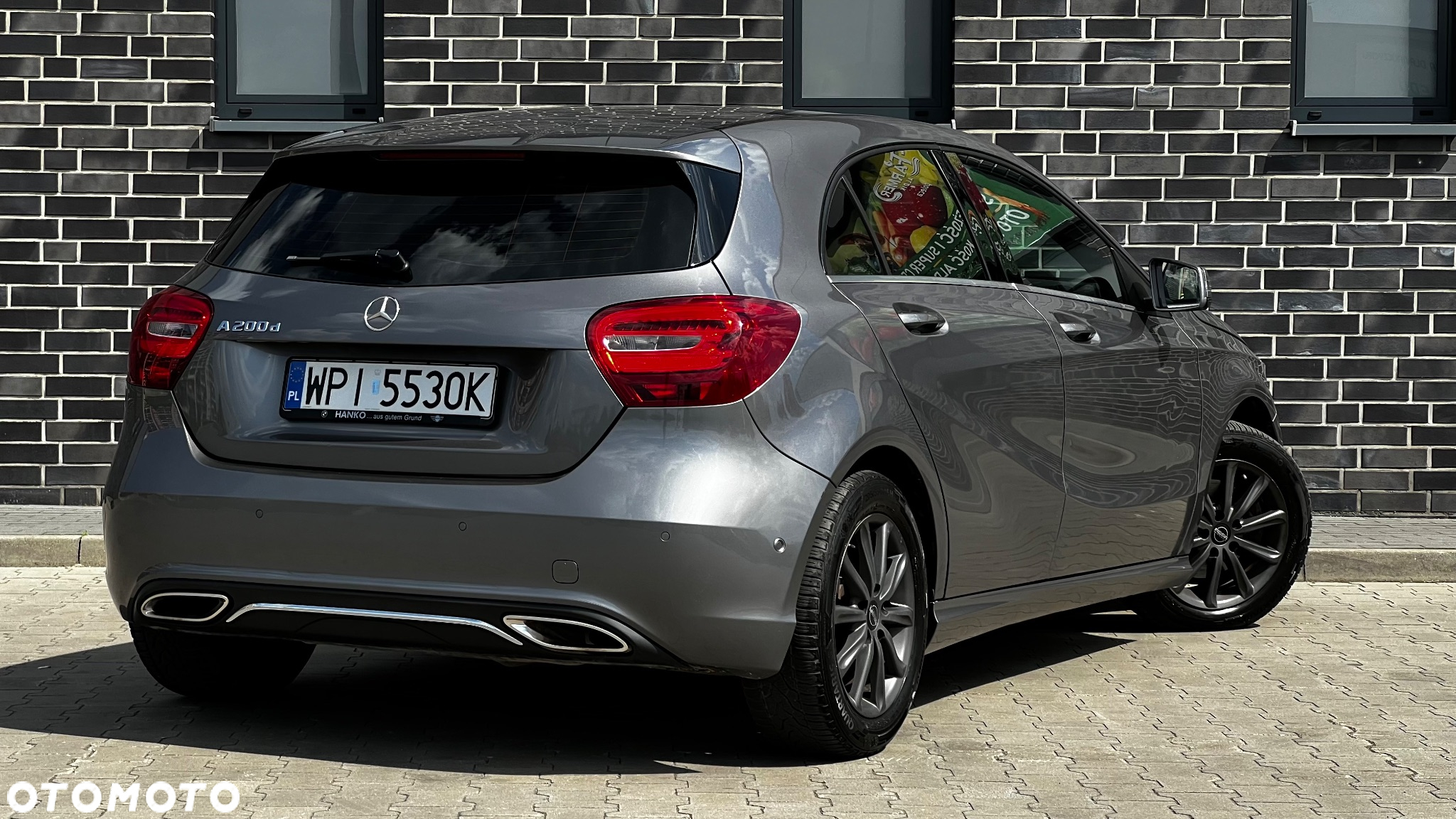 Mercedes-Benz Klasa A 200 CDI 7G-DCT AMG Line - 24
