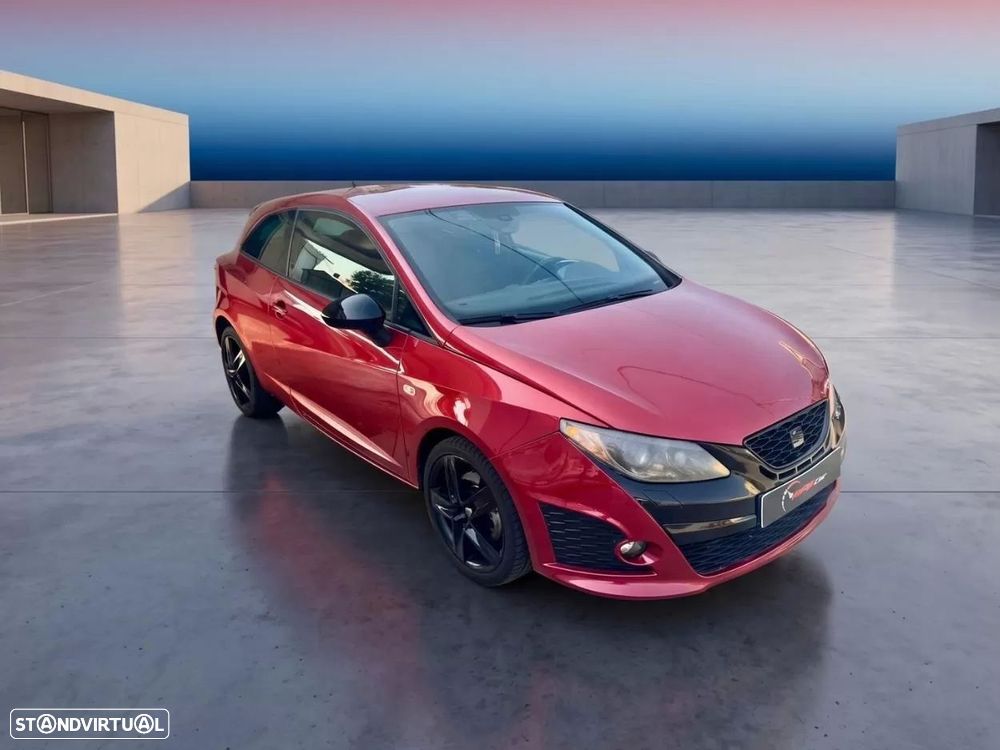 SEAT Ibiza 1.4 TSI Cupra BocaNegra DSG - 4