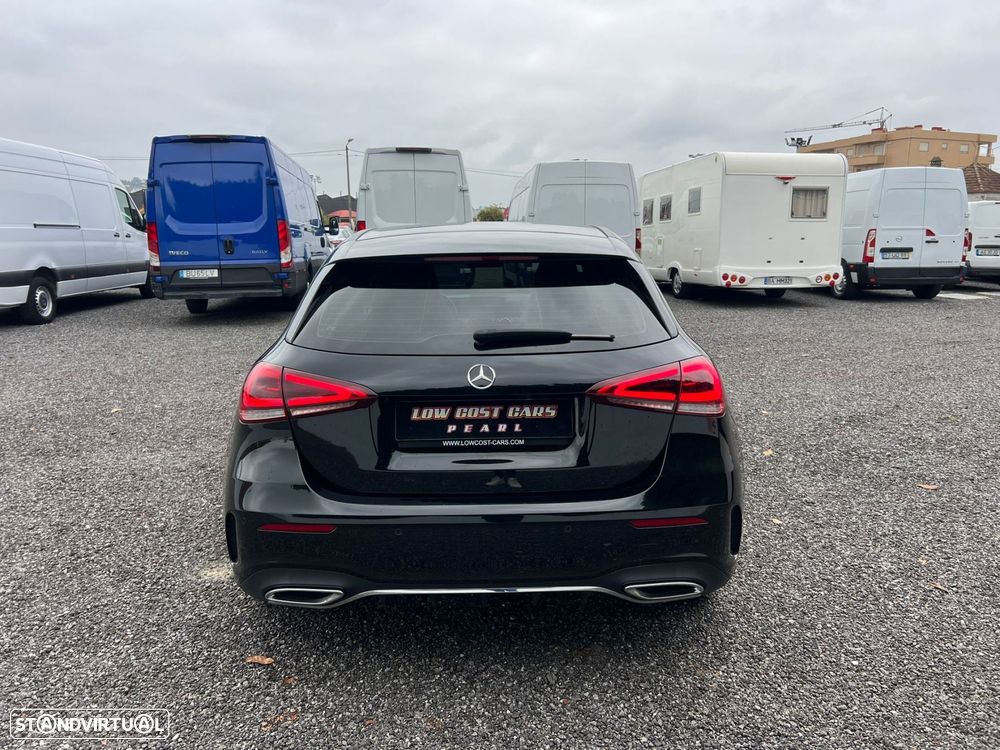 Mercedes-Benz A 180 d AMG Line Aut. - 10
