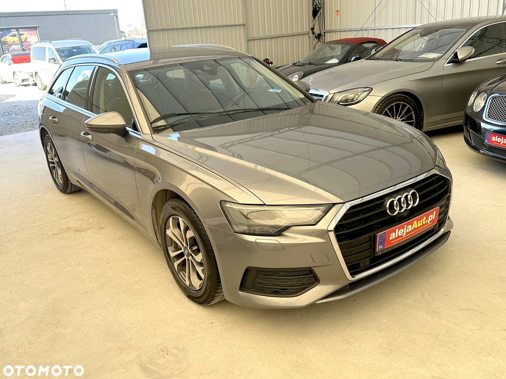 Audi A6 - 2