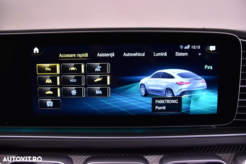 Mercedes-Benz GLE Coupe - 21