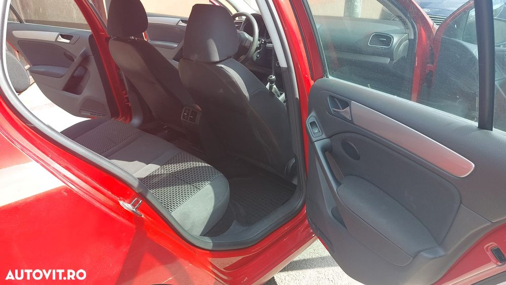 Volkswagen Golf 1.4 Trendline - 23