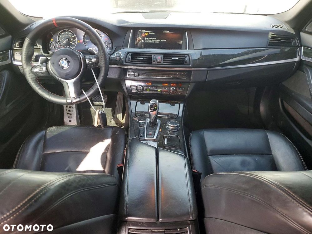 BMW Seria 5 535i xDrive Luxury Line - 8