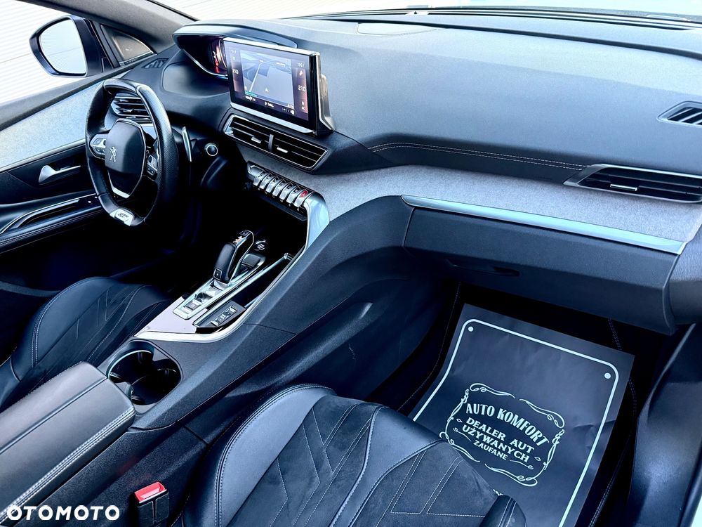 Peugeot 5008 2.0 BlueHDI GT S&S EAT8 - 30