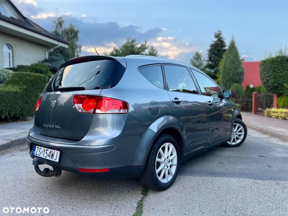 Seat Altea 1.6 TDI DPF CR DSG Style Copa - 2