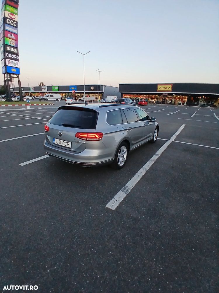 Volkswagen Passat 2.0 TDI DSG (BlueMotion Technology) Comfortline - 15