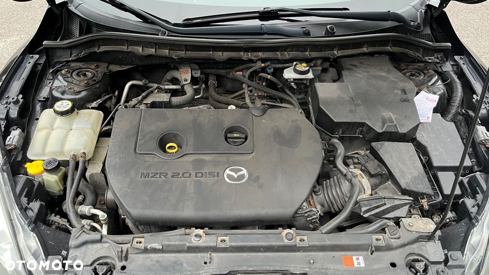 Mazda 3 2.0 MZR DISI Sports-Line - 20