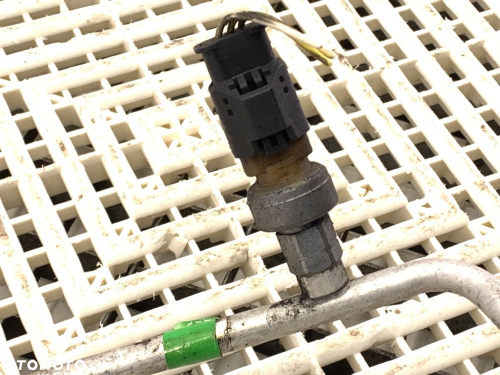 RURKA KLIMATYZACJI  PEUGEOT PARTNER Nadwozie pełne/minivan 2008 - 2022 1.6 HDi 66 kW [90 KM] olej - 4