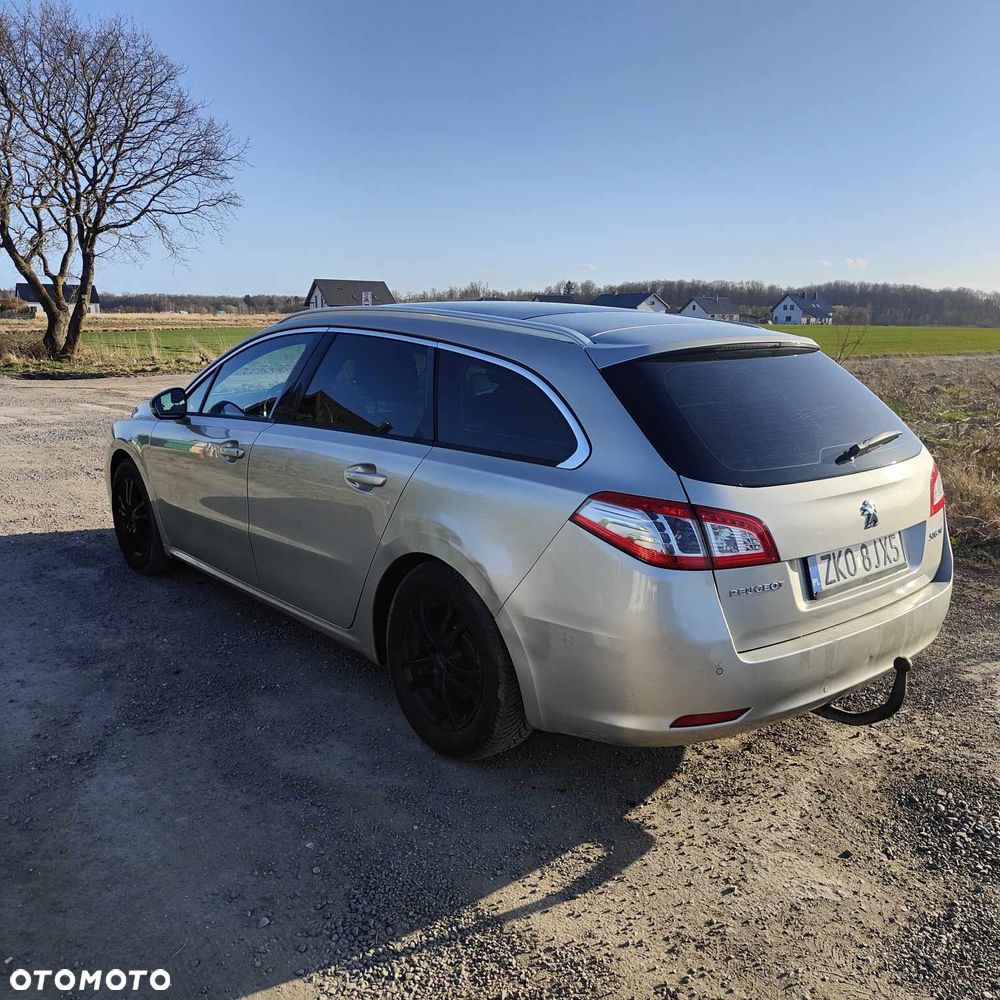 Peugeot 508 HDi FAP 110 Access - 8