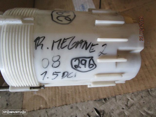 Boia Combustivel BOICOMB296 RENAULT MEGANE 2 2008 1.5DCI DIESEL - 2