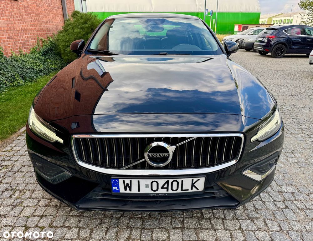 Volvo S60 B4 B Inscription - 13
