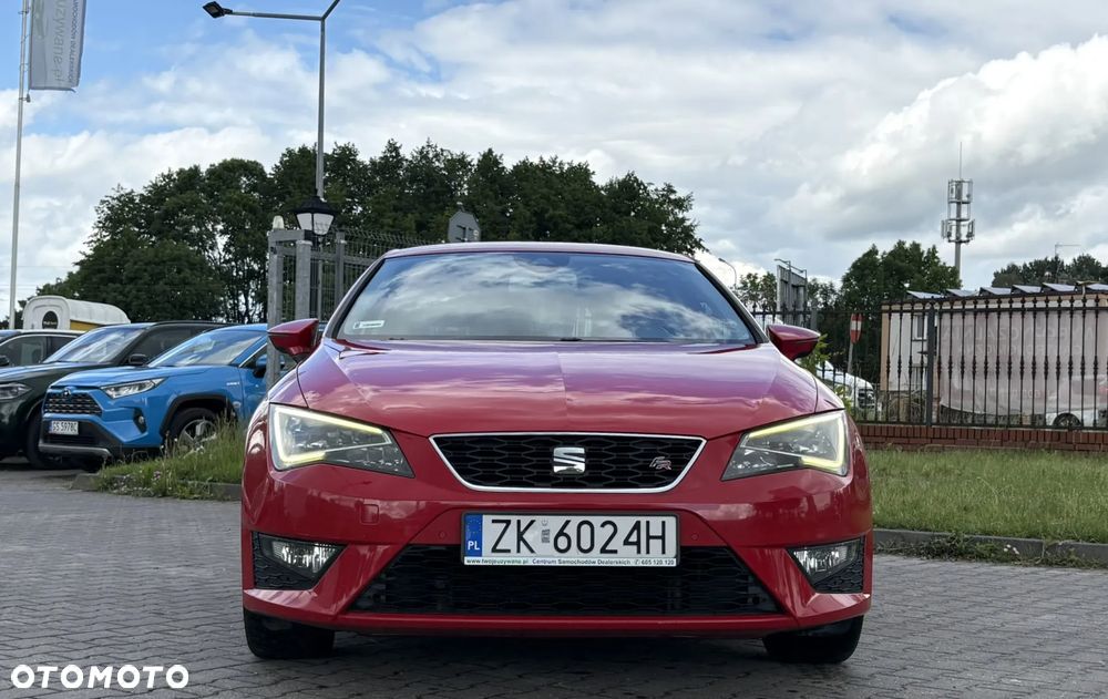 Seat Leon 1.4 TSI FR S&S - 2
