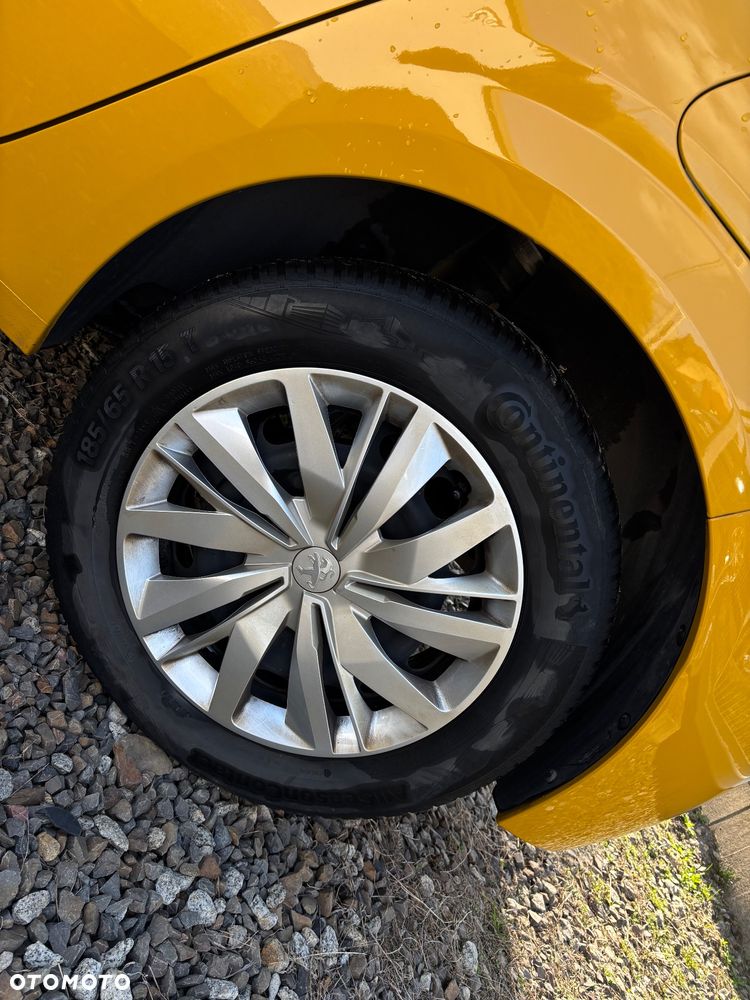 Peugeot 208 1.2 PureTech Active S&S - 27