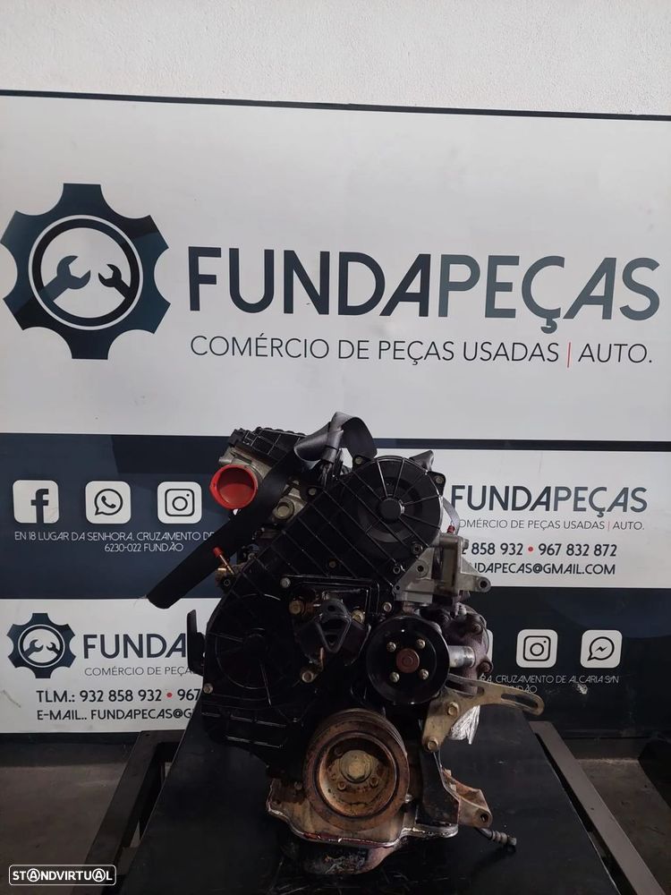 Motor Opel Corsa 1.7TDS 82Cv Ref: X17DT - 3