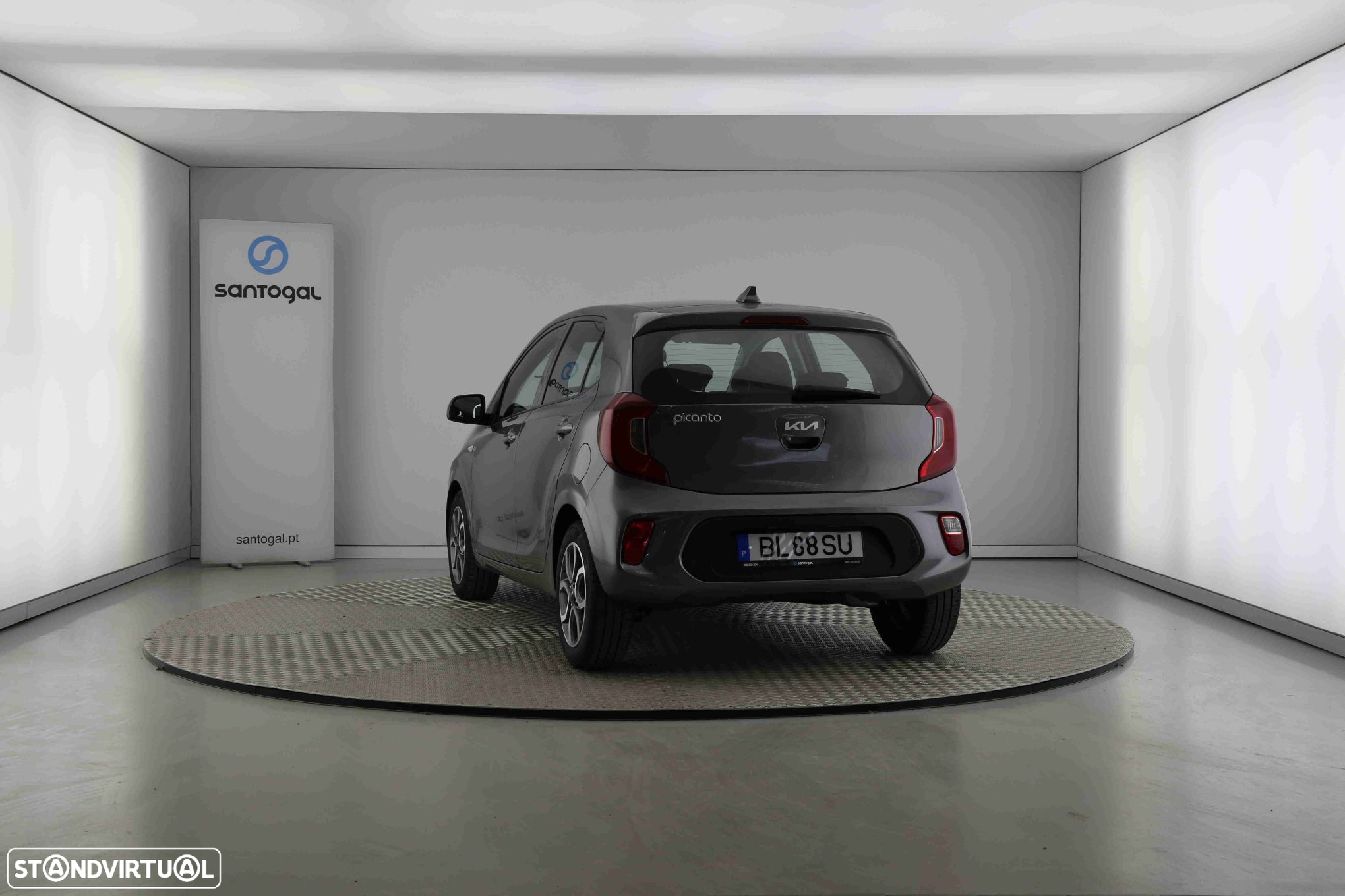 Kia Picanto 1.0 CVVT Urban - 2