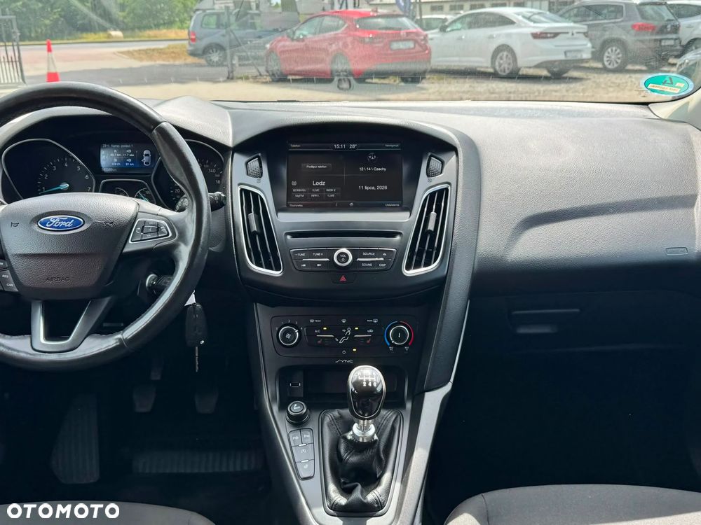 Ford Focus 1.0 EcoBoost Trend ASS - 20