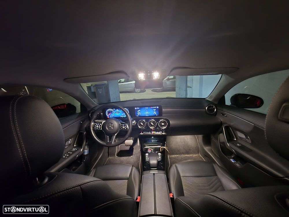 Mercedes-Benz CLA 250 e Shooting Brake Progressive - 7
