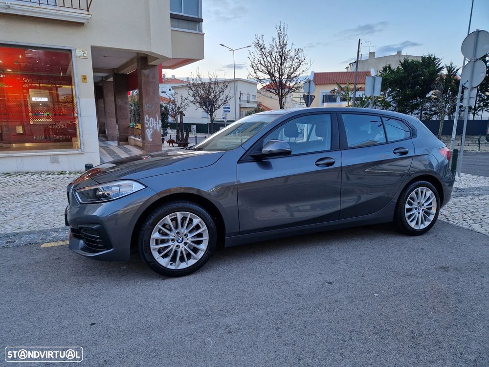 BMW 116 d Advantage Auto - 1