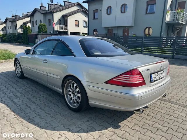 Mercedes-Benz CL 500 - 2
