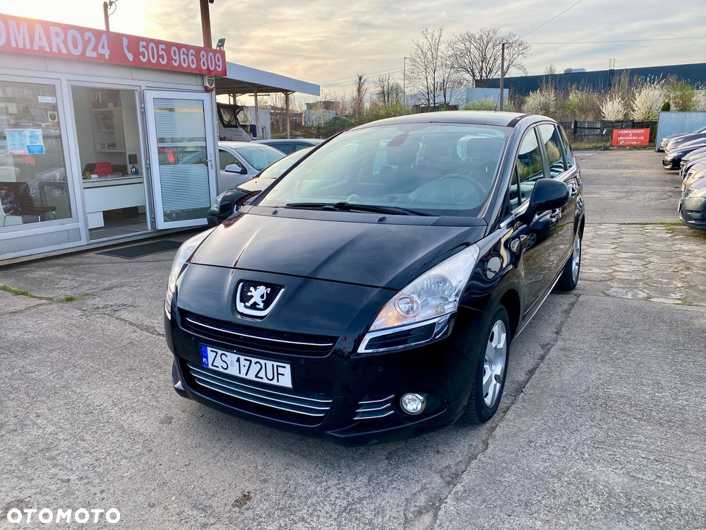 Peugeot 5008 2.0 HDi Active 7os - 19