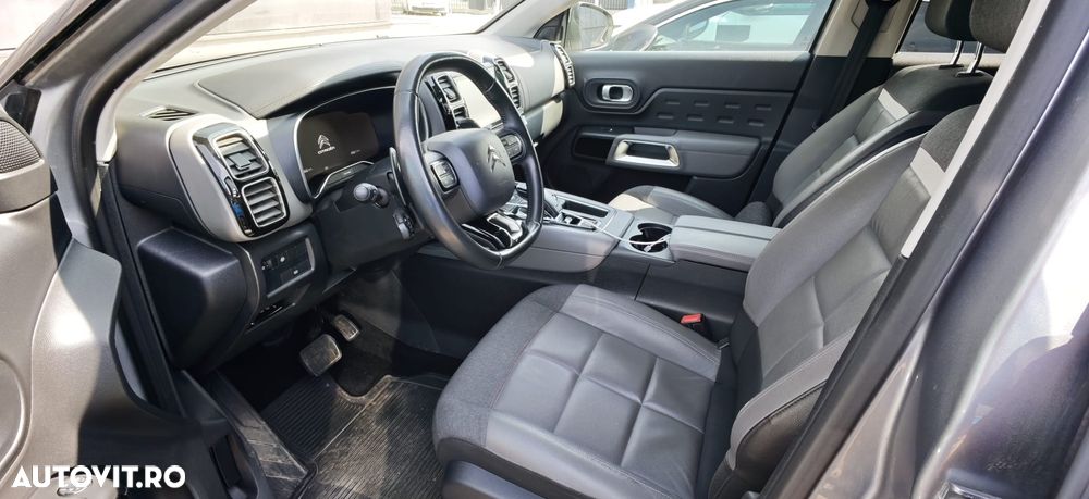 Citroën C5 Aircross 1.6 PureTech S&S EAT8 Feel - 10
