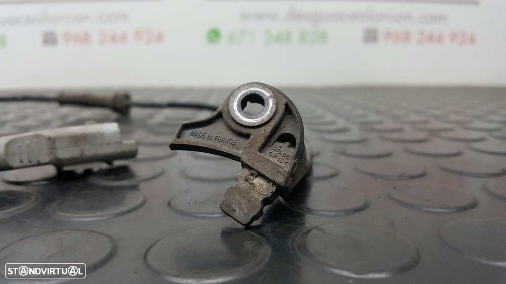 SENSOR ABS PEUGEOT 3008 SPORT PACK - 3