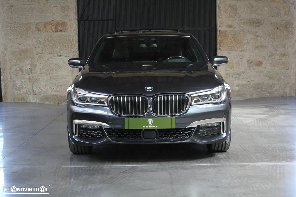 BMW 730 d xDrive Pack M - 2