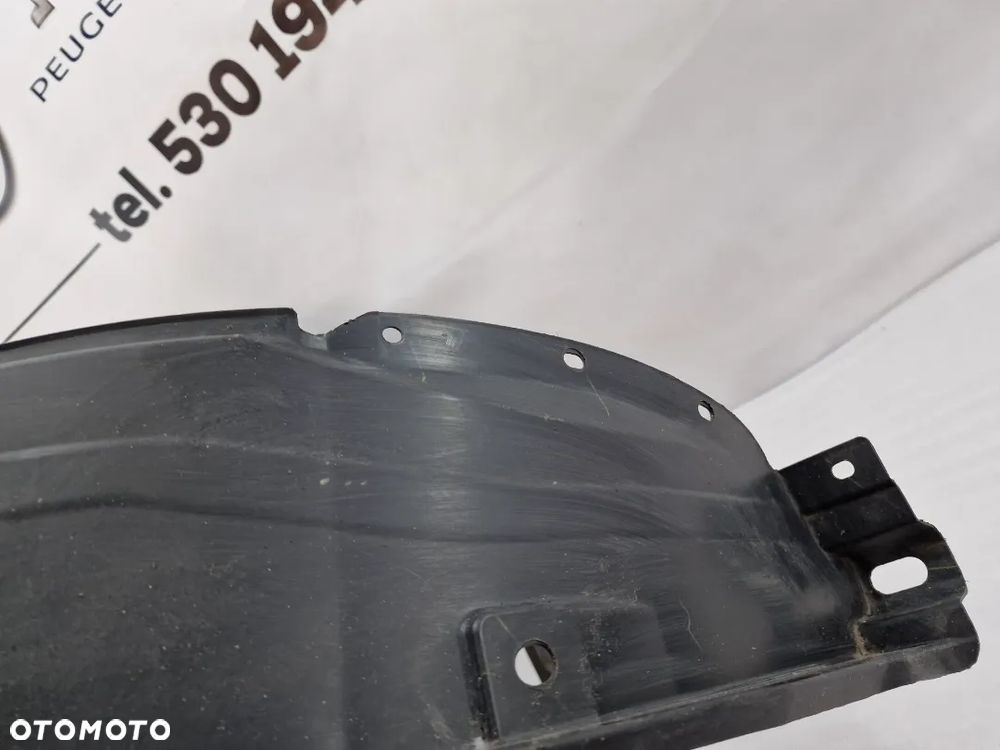 NISSAN MICRA K13 09- PRAWE NADKOLE PRZEDNIE PRZÓD NR 1HA-R , 63842-1HA0X / 3HN-R , 63842-3HN0A , NR AUKCJI N134 - 8