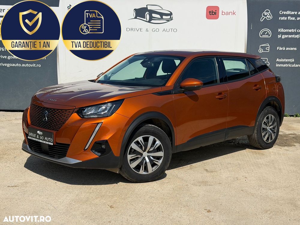 Peugeot 2008 Active - 2