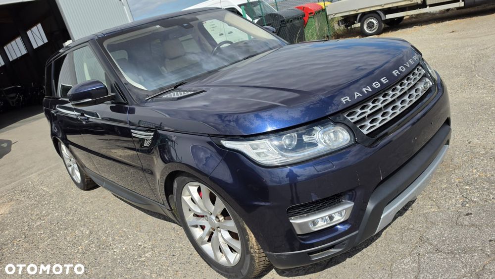 Land Rover Range Rover Sport S 3.0 SD V6 HSE Dynamic - 24