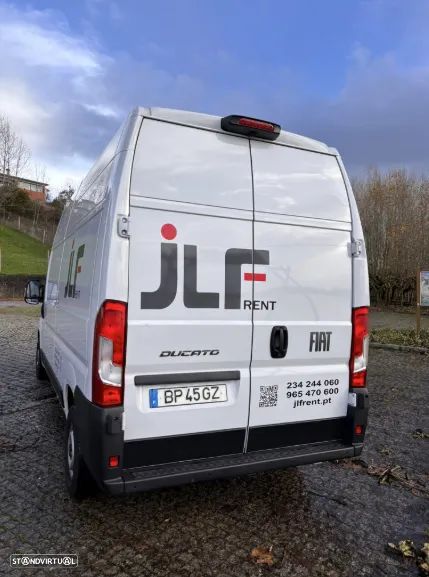 Fiat Fiat Ducato 35 2.2 M-Jet MH1 - 4