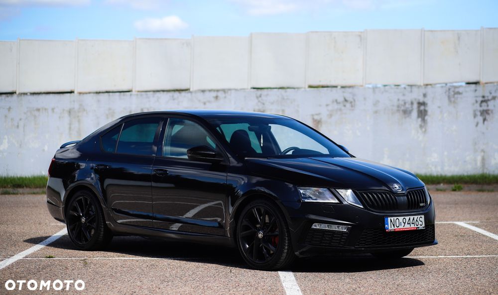 Skoda Octavia 2.0 TSI GPF RS 245 - 1