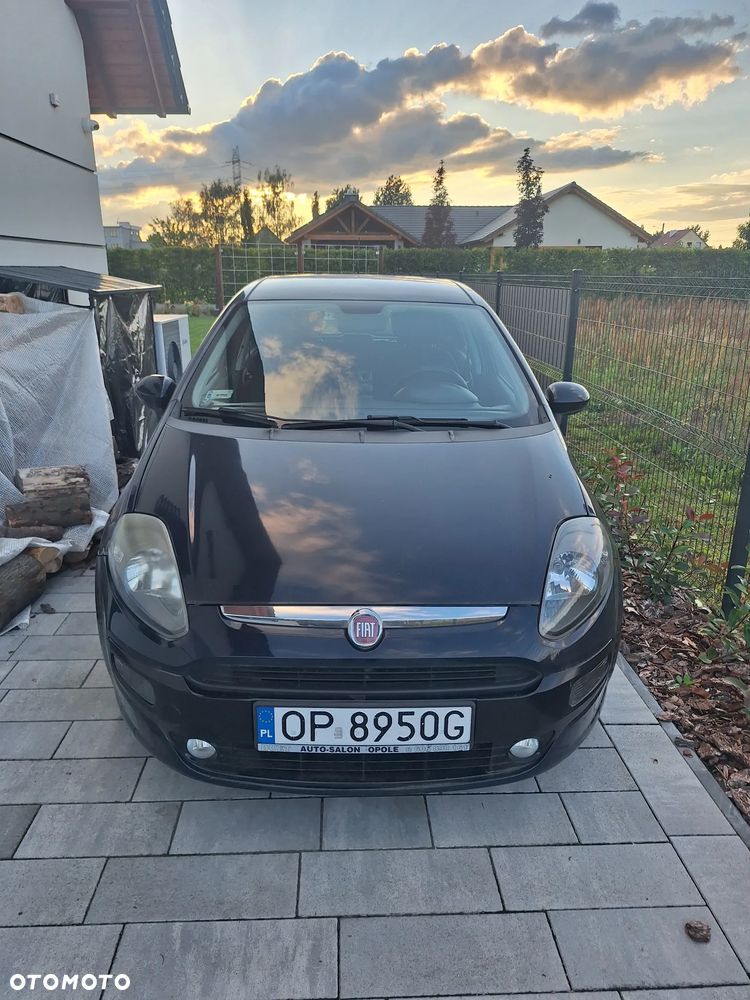Fiat Punto - 1