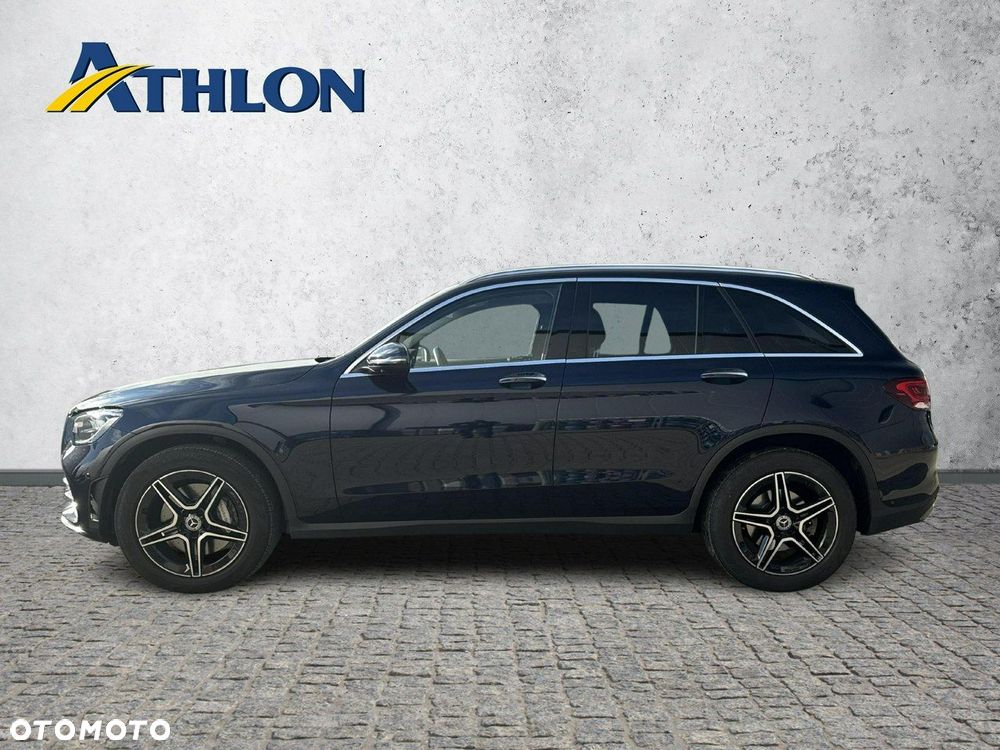 Mercedes-Benz GLC 200 d 4-Matic - 2