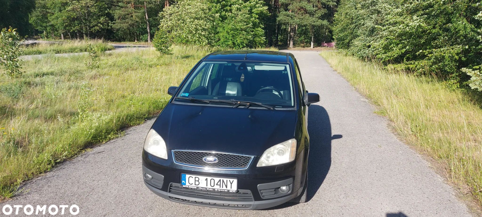 Ford Focus C-Max 1.8 Ghia - 1