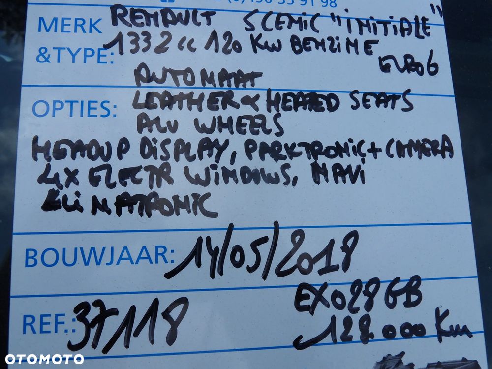 Renault Scenic 1.3 TCe Energy Bose EDC - 9