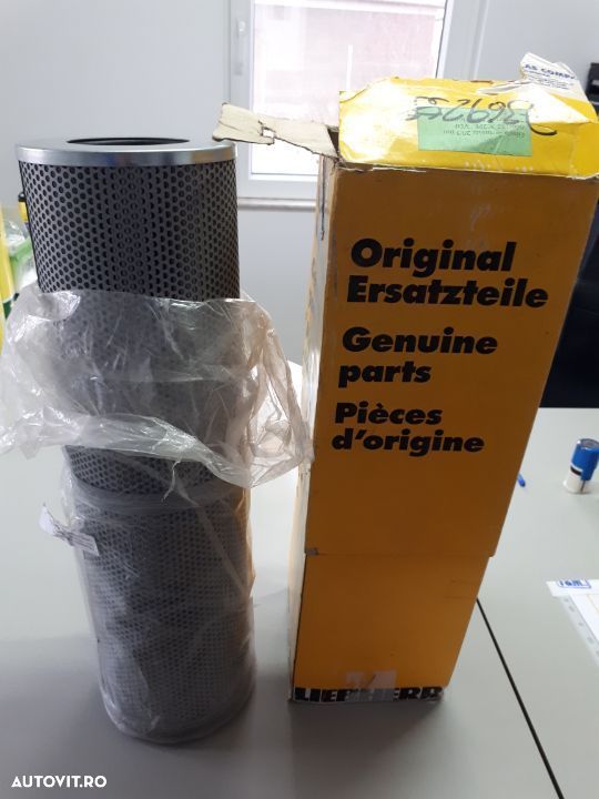 Filtru hidraulic Liebherr 7369258 - 1
